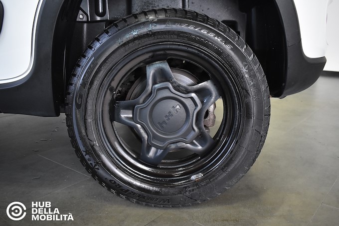 FIAT Panda 0.9 TwinAir Turbo S&S 4x4 City Cross